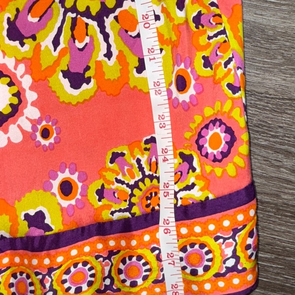 Trina Turk Silk Dress - Picture 10 of 15